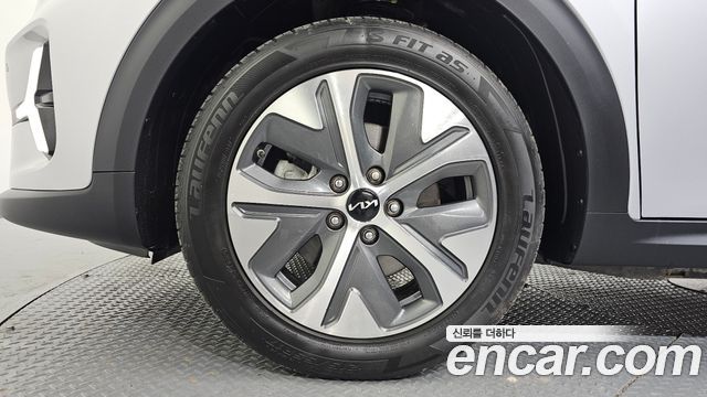 Kia Niro Air — пробег 61 776 км — фото 5 из 5