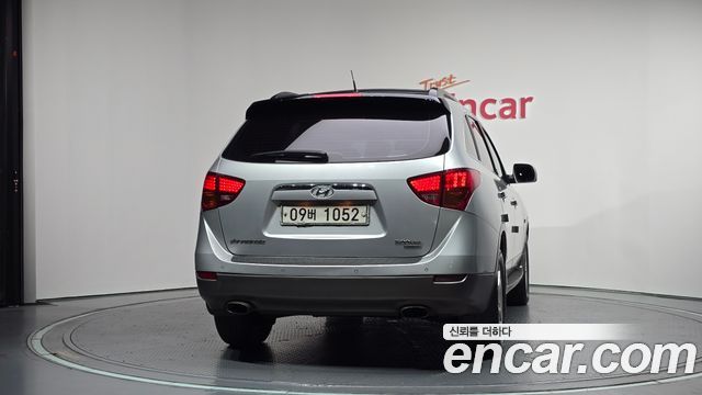 Hyundai Veracruz Diesel 4WD 300VX Luxury — пробег 179 148 км — фото 4 из 5