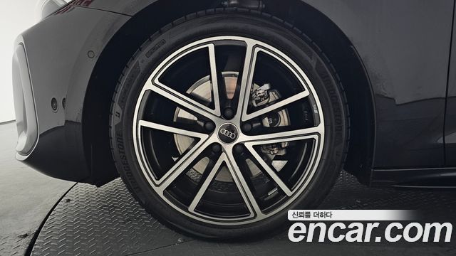 Audi A5 из Кореи Encar