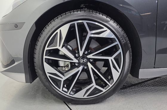 Hyundai Ioniq6 Long Range AWD Exclusive + — пробег 24 590 км — фото 5 из 5