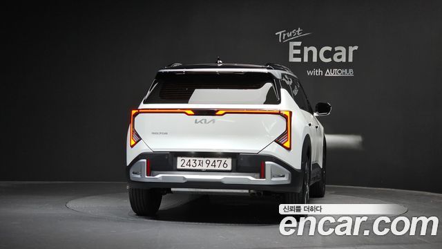 Kia Seltos из Кореи Encar