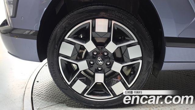 Hyundai Kona из Кореи Encar