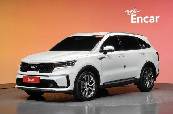 Kia Sorento Diesel 2.2 2WD Noblesse — пробег 61 716 км — фото 1 из 5