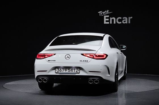 Mercedes-Benz CLS-Class CLS300d AMG Line — пробег 120 940 км — фото 4 из 5