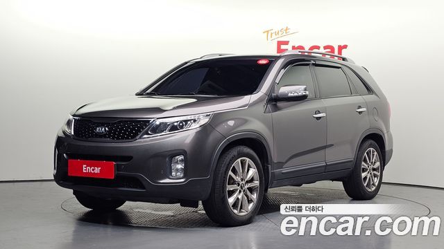 Kia Sorento Diesel 2.0 2WD Noblesse — пробег 144 032 км — фото 1 из 5