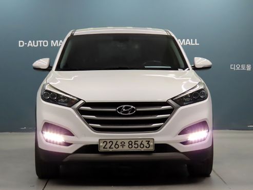Hyundai Tucson Diesel 2.0 2WD Smart — пробег 138 071 км — фото 3 из 5