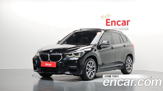 BMW X1 xDrive 20i M Sport — пробег 80 283 км — фото 1 из 5