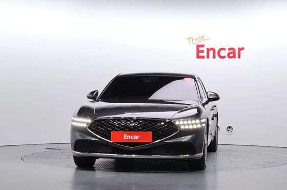 Genesis G90 Gasoline 3.5 Turbo AWD — пробег 60 208 км — фото 3 из 5