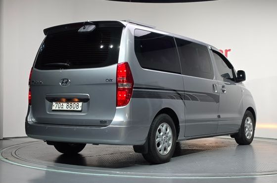 Hyundai Starex Camping Car — пробег 146 175 км — фото 2 из 5