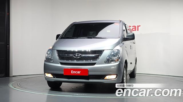 Hyundai Starex из Кореи Encar