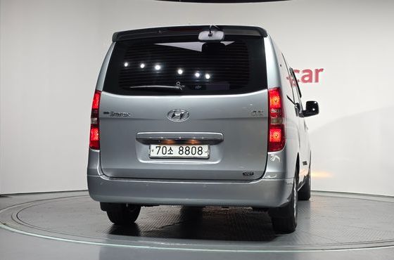 Hyundai Starex Camping Car — пробег 146 175 км — фото 4 из 5