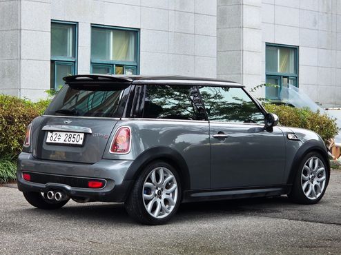 Mini Cooper Standard Second Generation — пробег 121 000 км — фото 4 из 5