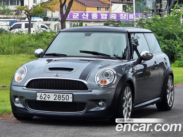 Mini Cooper Standard Second Generation — пробег 121 000 км — фото 5 из 5