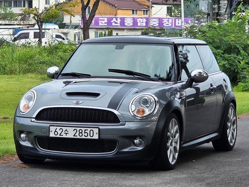 Mini Cooper Standard Second Generation — пробег 121 000 км — фото 5 из 5