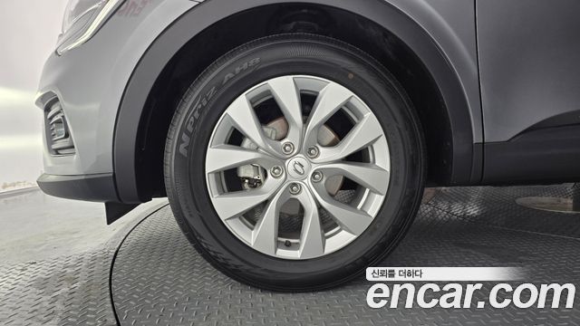 Renault (Samsung) XM3 из Кореи Encar