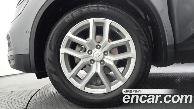 Renault (Samsung) QM6 из Кореи Encar