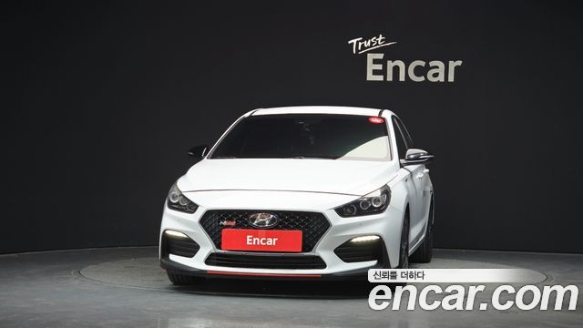 Hyundai i30 из Кореи Encar
