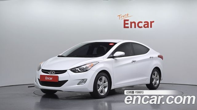Hyundai AVANTE M16 GDI Premier — пробег 67 740 км — фото 1 из 5