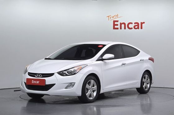 Hyundai AVANTE M16 GDI Premier — пробег 67 740 км — фото 1 из 5