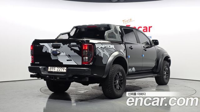 Ford Ranger 2.0 Raptor — пробег 111 456 км — фото 2 из 5