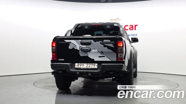 Ford Ranger 2.0 Raptor — пробег 111 456 км — фото 4 из 5