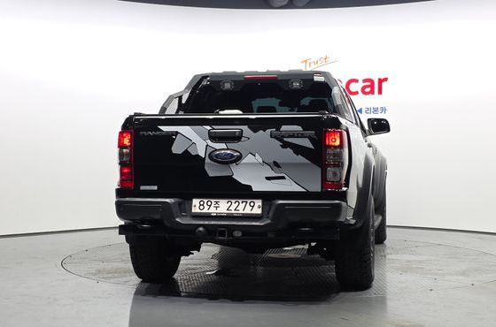 Ford Ranger 2.0 Raptor — пробег 111 456 км — фото 4 из 5