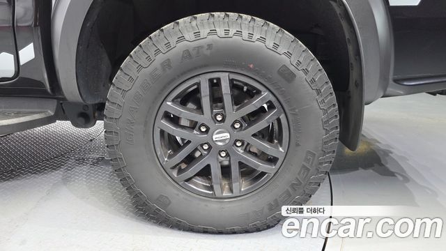 Ford Ranger 2.0 Raptor — пробег 111 456 км — фото 5 из 5