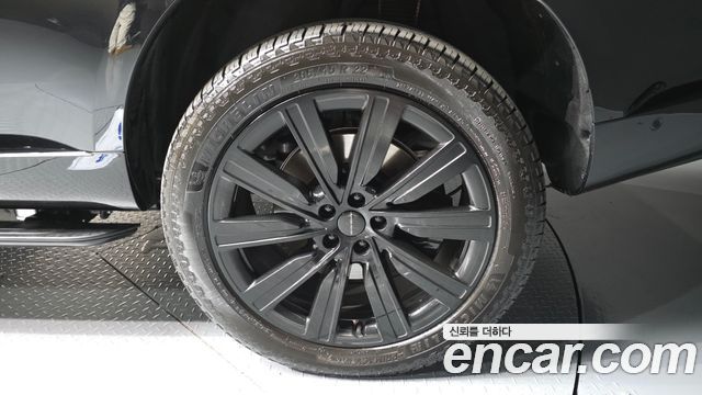 Land Rover Range Rover из Кореи Encar
