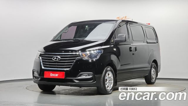 Hyundai Starex из Кореи Encar