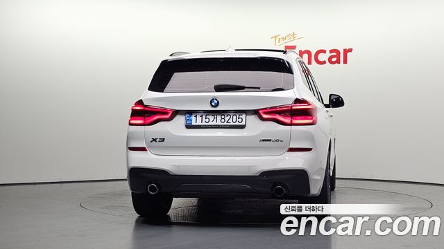 BMW X3 xDrive 30e M Sport — пробег 141 498 км — фото 4 из 5