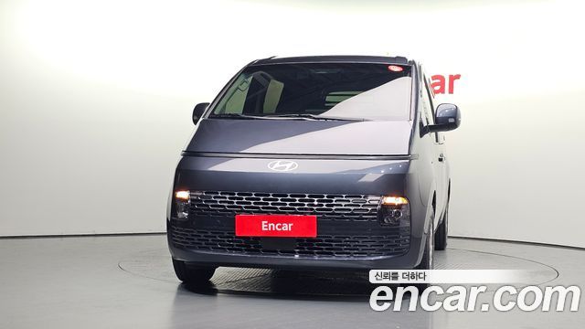 Hyundai Staria из Кореи Encar