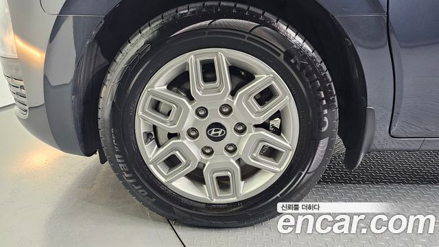 Hyundai Staria из Кореи Encar