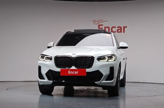 BMW X4 xDrive20i M Sport — пробег 44 405 км — фото 3 из 5