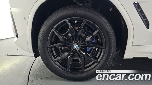 BMW X4 из Кореи Encar