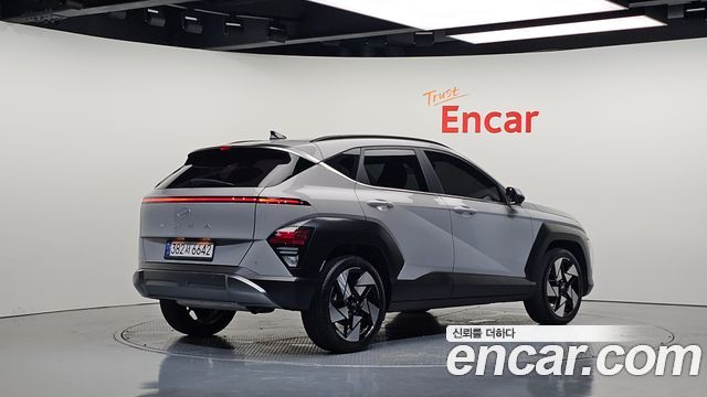 Hyundai Kona Gasoline 1.6 Turbo 2WD Inspiration — пробег 35 222 км — фото 2 из 5