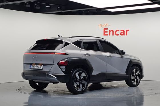 Hyundai Kona Gasoline 1.6 Turbo 2WD Inspiration — пробег 35 222 км — фото 2 из 5