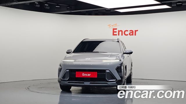 Hyundai Kona Gasoline 1.6 Turbo 2WD Inspiration — пробег 35 222 км — фото 3 из 5