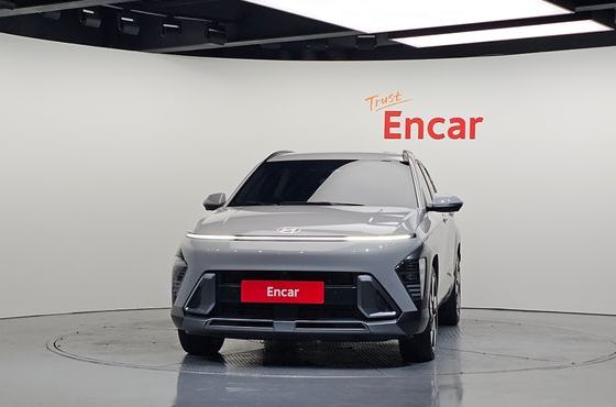 Hyundai Kona Gasoline 1.6 Turbo 2WD Inspiration — пробег 35 222 км — фото 3 из 5