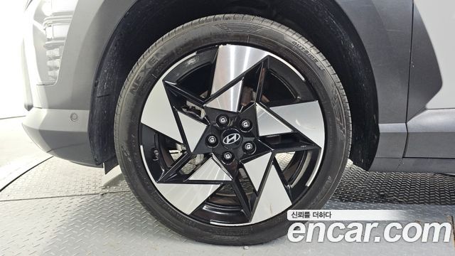 Hyundai Kona Gasoline 1.6 Turbo 2WD Inspiration — пробег 35 222 км — фото 5 из 5