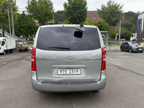 Hyundai Starex 3-Seater VAN CVX Deluxe — пробег 167 687 км — фото 5 из 5
