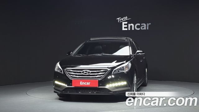 Hyundai Sonata 1.6 Turbo Smart Special — пробег 100 405 км — фото 3 из 5