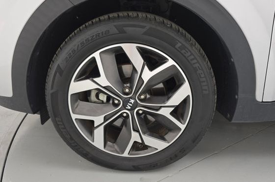 Kia Sportage Diesel 2.0 2WD Prestige — пробег 77 730 км — фото 5 из 5