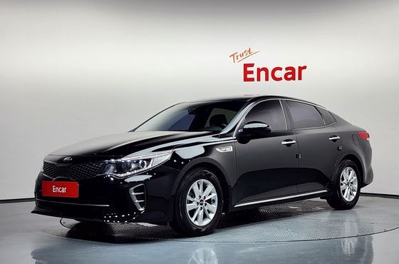 Kia K5 2.0 SX Luxury — пробег 95 996 км — фото 1 из 5