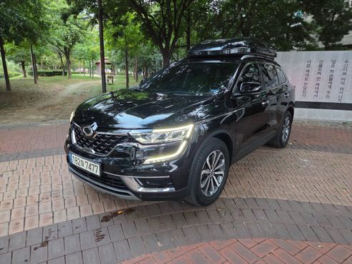 Renault (Samsung) QM6 2.0 LPe RE 2WD — пробег 110 052 км — фото 1 из 5