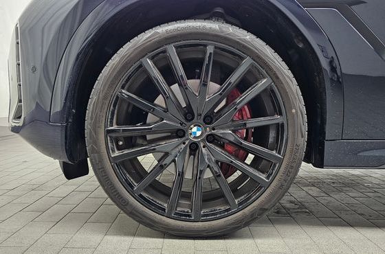 BMW X6 xDrive40d M Sport — пробег 4 154 км — фото 5 из 5