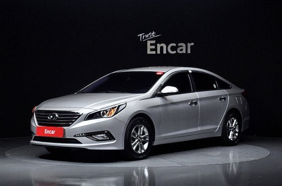 Hyundai Sonata LPI Modern — пробег 213 524 км — фото 1 из 5
