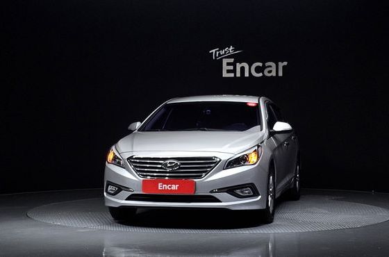 Hyundai Sonata LPI Modern — пробег 213 524 км — фото 3 из 5