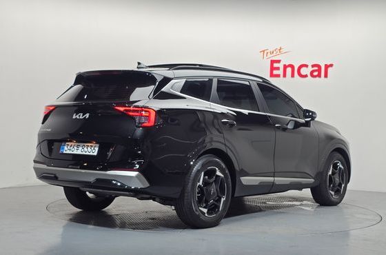 Kia Sportage Gasoline 1.6 Turbo 2WD Signature — пробег 13 575 км — фото 2 из 5