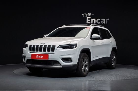 Jeep Cherokee 2.4 Limited AWD — пробег 42 637 км — фото 1 из 5