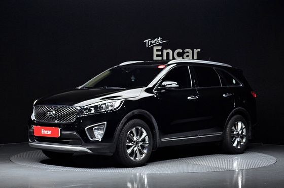 Kia Sorento Diesel 2.0 2WD Noblesse Special — пробег 159 996 км — фото 1 из 5